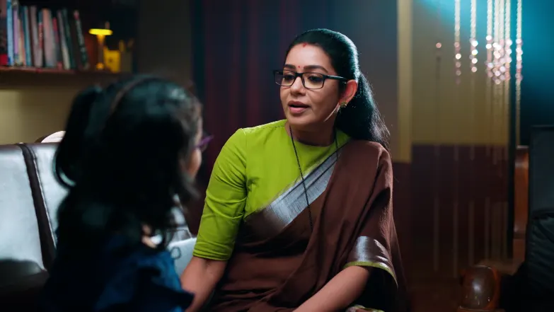 Amruthadhaare - October 26, 2025 - Episode Spoiler