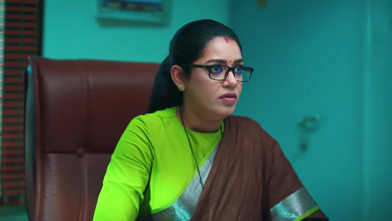 Amruthadhaare - October 24, 2025 - Episode Spoiler