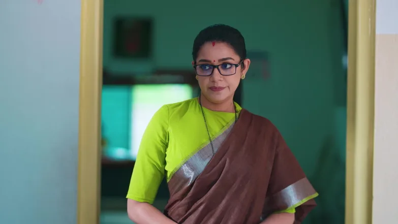 Amruthadhaare - October 25, 2025 - Episode Spoiler