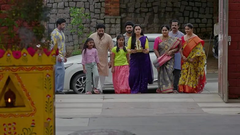 Annapoorna - October 27, 2025 - Episode Spoiler