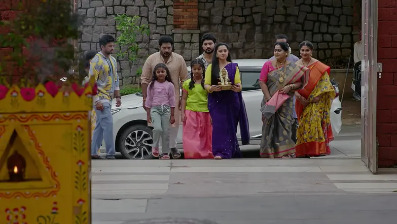 Annapoorna - October 27, 2025 - Episode Spoiler
