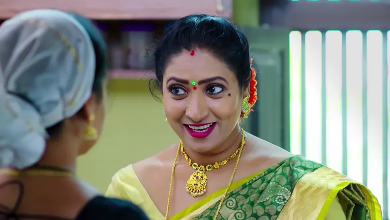 Geetha Govinda - October 25, 2025 - Episode Spoiler