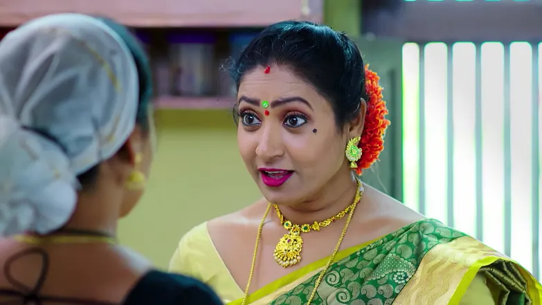 Geetha Govinda - October 25, 2025 - Episode Spoiler