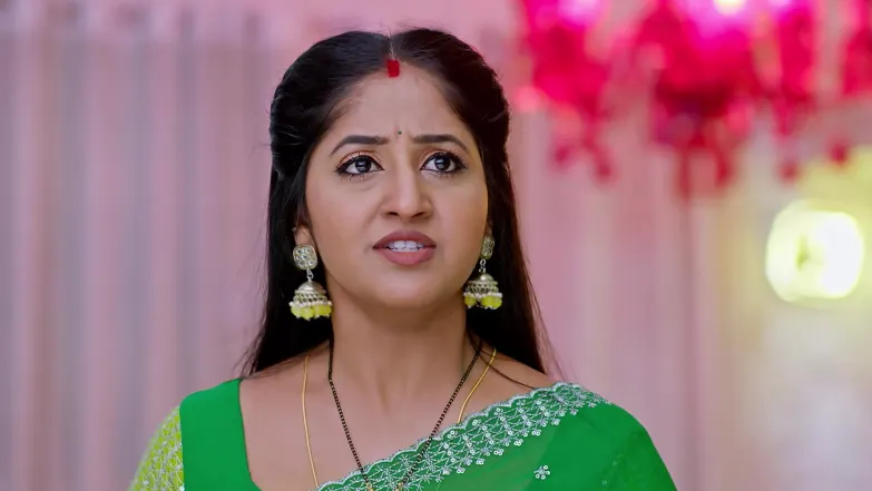 Soubhagyavati Bhava - October 23, 2025 - Episode Spoiler
