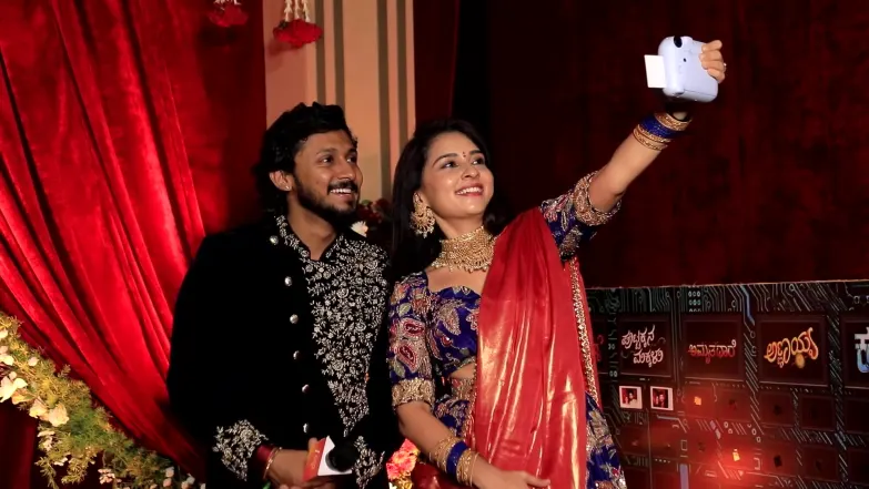 Red Carpet Part 2 - ZEE Kutumba Awards 2025 Episode 5