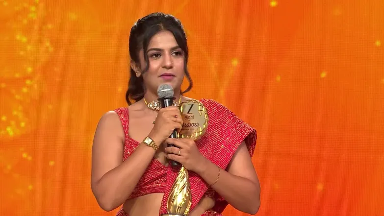 ZEE Kutumba Awards 2025 - Part 3 Episode 3