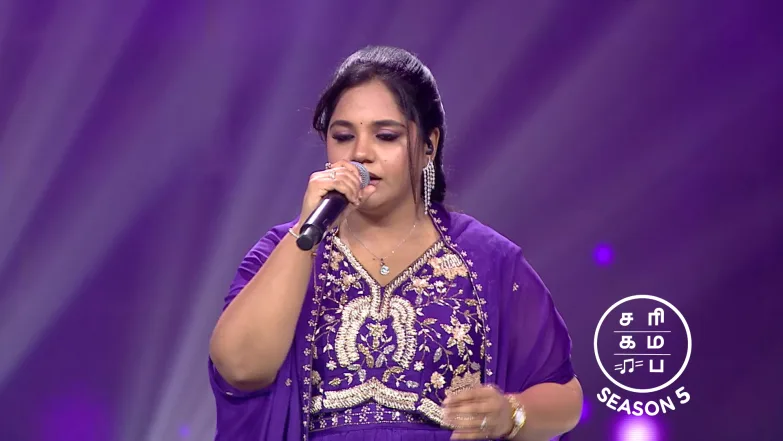 SaReGaMaPa and Single Pasanga Mahasangamam Episode 45