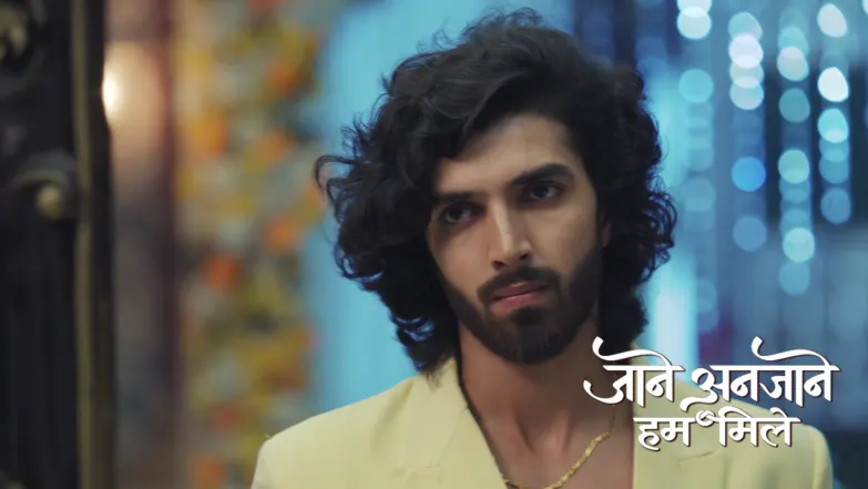 Sharda Tries to Turn Rohit against Reet Episode 317