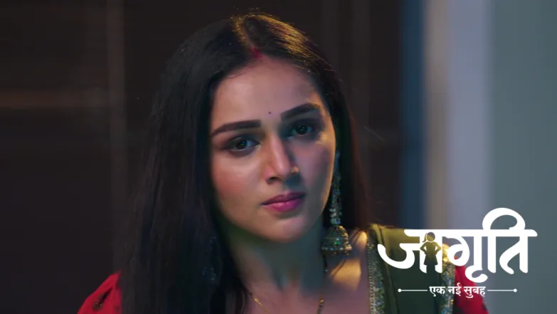 Suraj Stops Jagriti from Arresting Geeta Episode 401