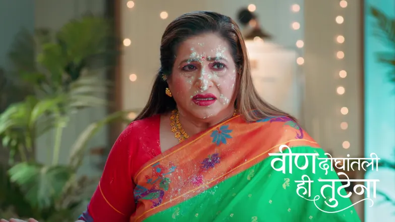 Samar Lashes out at Swanandi because of Mallika Episode 68