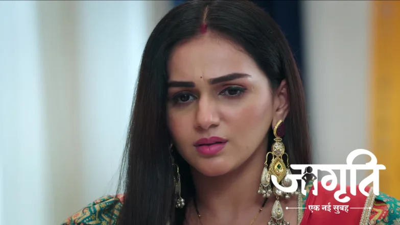 Jagriti Learns about Amitabh's Death Episode 400