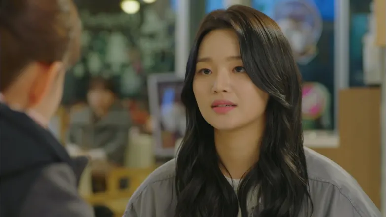 The Merits Of A Secret Crush Episode 9