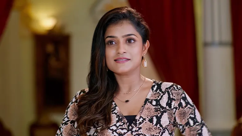 Will Annapoorneshwari See Vasudha? Episode 62