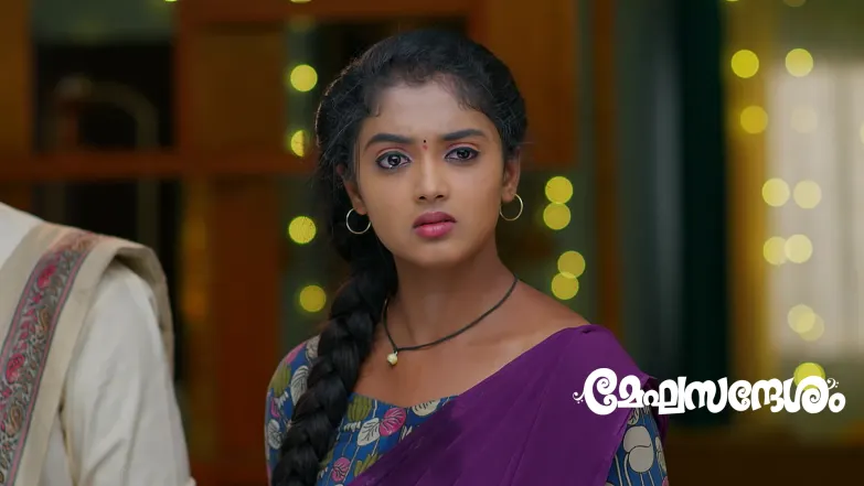 Chandra Apologises to Pooja Episode 113