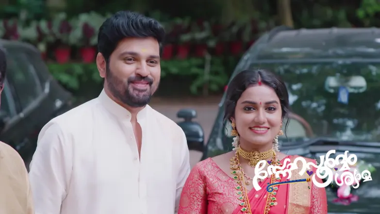 Varun’s Family Welcomes Radhika Episode 353