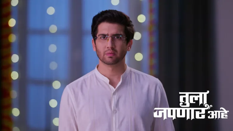 Veda Worries over Meera Not Being at Home Episode 233