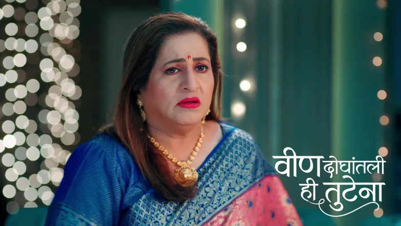 Mandakini Feels Hurt by the Theft Accusation Episode 71