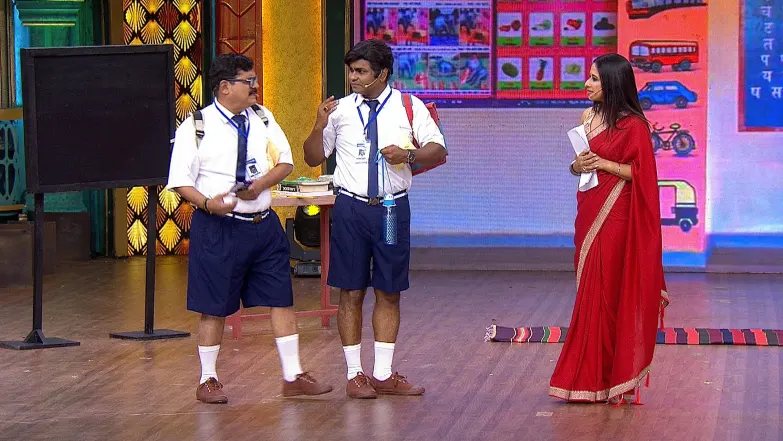 Chala Hawa Yeu Dya - November 08, 2025 - Episode Spoiler