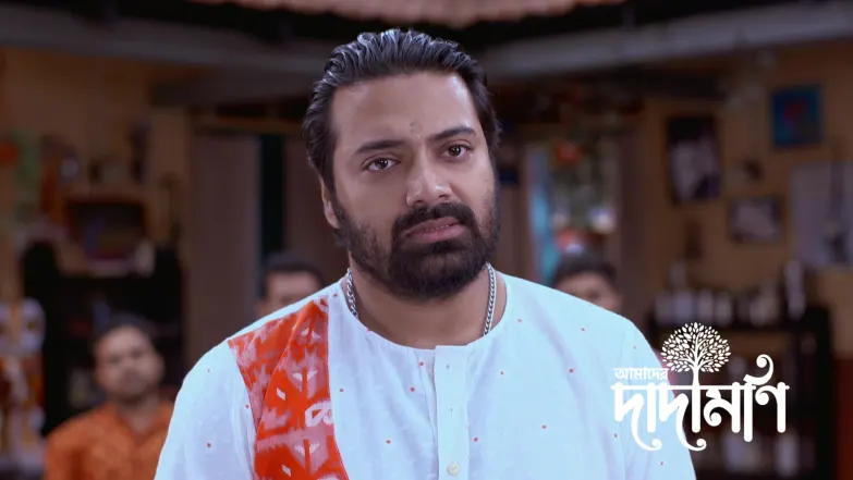 Pratap Pleads with Parvati to Escape Conviction Episode 99