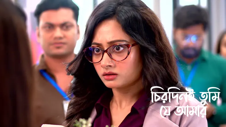 Apu Takes Charge of the Sinha Roy Company Episode 232