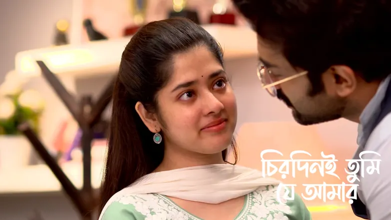 Arya and Apu Vow to Be Together Episode 237