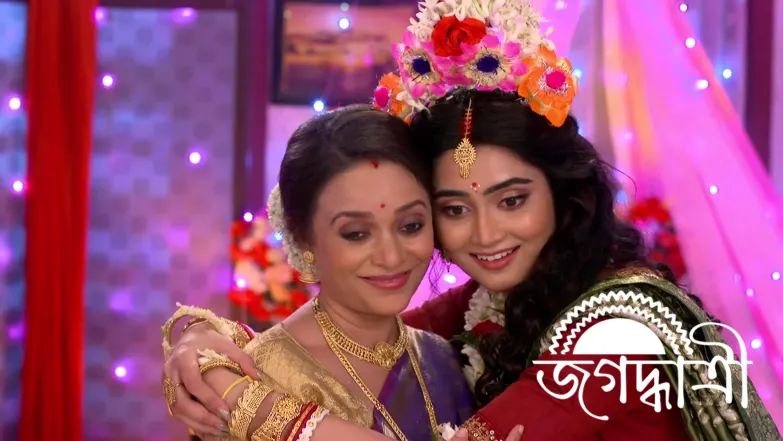 Durga Feels Nervous about Her First Night Episode 1154