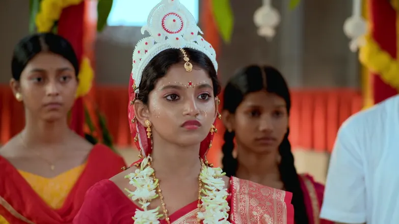 Lajbonti Stops Piyali's Marriage Episode 46