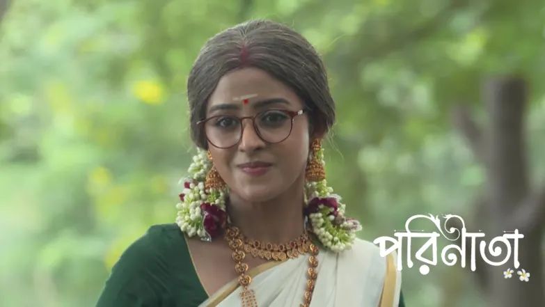 Parul's Encounter with Gayetri Episode 349