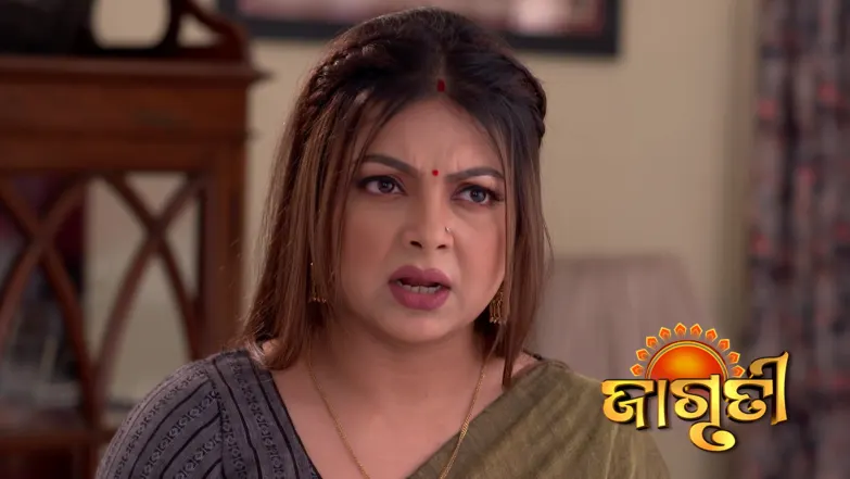 Koushiki Tries to Help Jagruti Episode 777