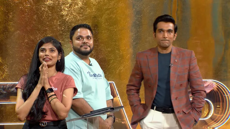 Pratik Gandhi Becomes the Brand Ambassador of the First Idea Episode 1