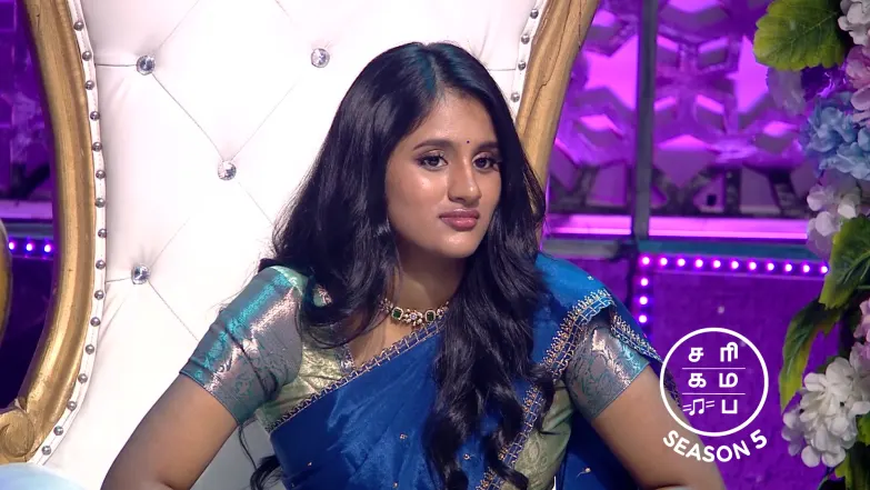 Harish and Raghavarshini's Mesmerising Performance Episode 47