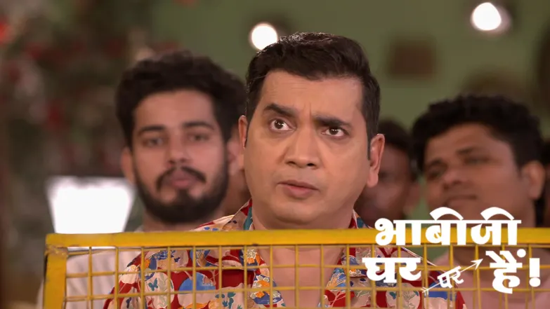 Sher Khan Hypnotises Angoori and Anita Episode 2714