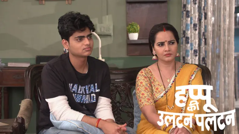 Happu's Family Makes Him Reveal His Secret Episode 1665