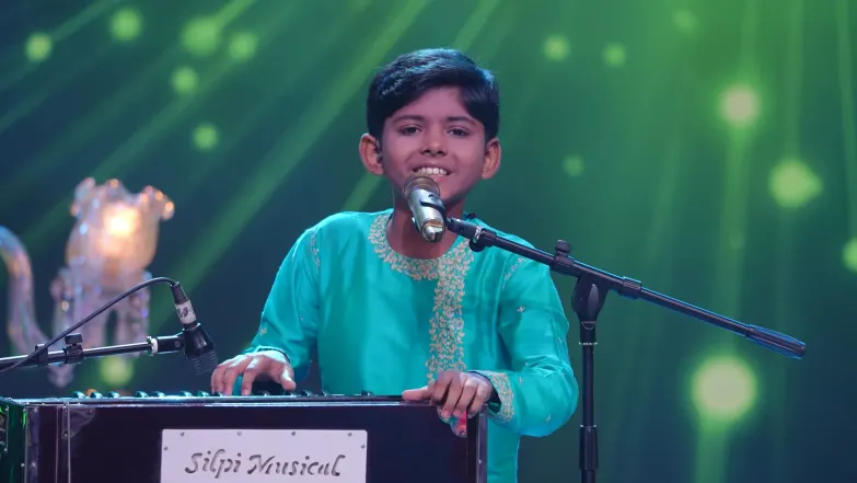 Shatabdi Recites Beautiful Lines from Her Work Episode 31