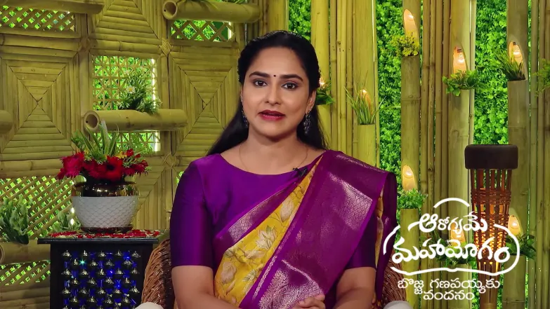 Aarogyame Mahayogam - October 28, 2025 Episode 1521