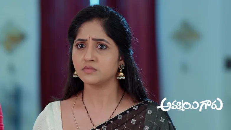 Raju’s Decision Shocks Komali Episode 904