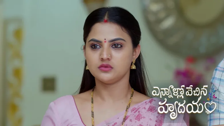 Nitya Plans to Get Tripura Disqualified Episode 238