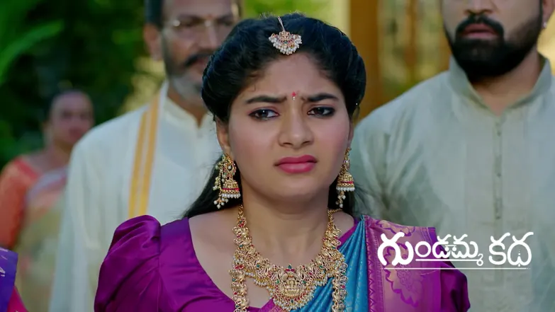 Bhikshapathi’s Goons Kidnap Charan Episode 2242