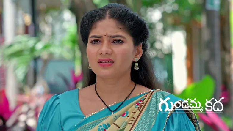 Pallavi Disguises as a Goddess to Scare Charan Episode 2247