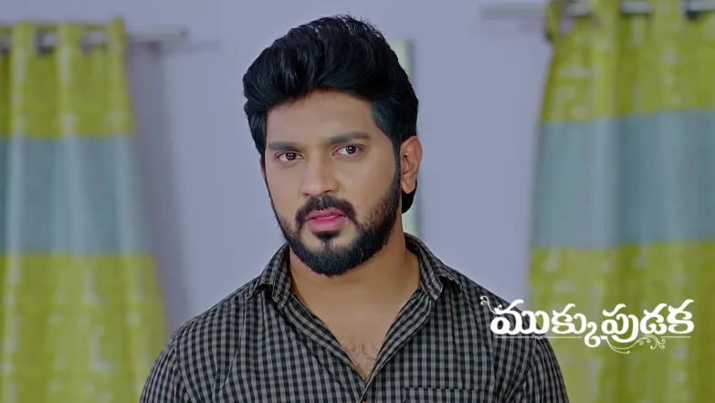 Srikar's Condition Enrages Avani Episode 1034