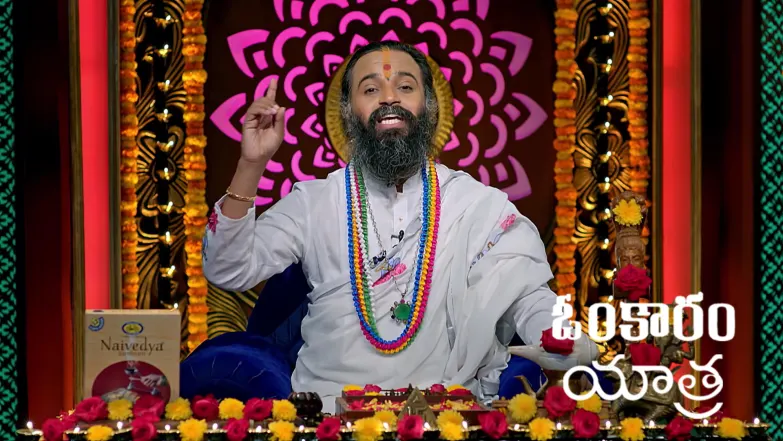 Omkaram - November 02, 2025 Episode 3541