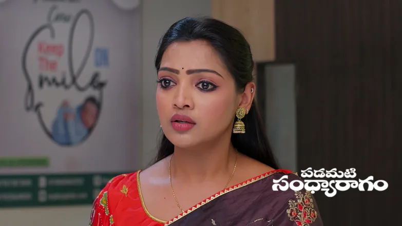 Ashmita Provokes Showrya against Ramalakshmi Episode 999