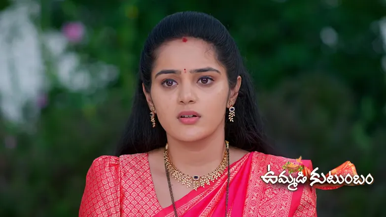 Ummadi Kutumbam - November 01, 2025 Episode 311