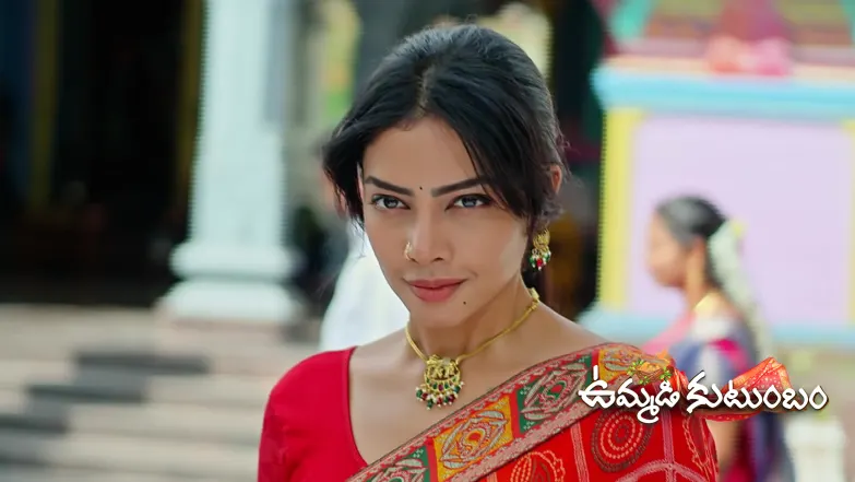 Sharanya Secretly Helps Ananda Episode 307