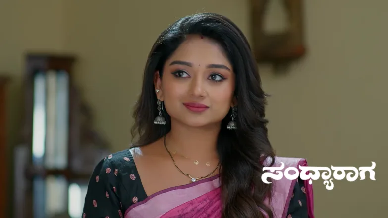 Aadhya Learns about Rajalakshmi's Agreement Episode 947