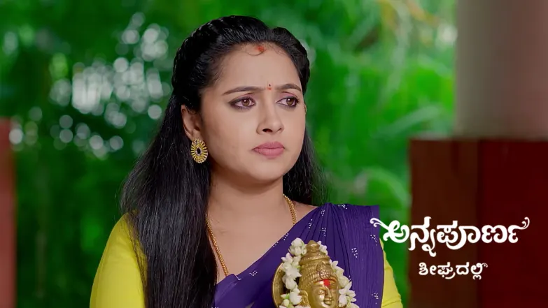 Avani Is Unable to Return the Idol to Vedavathi Episode 1000