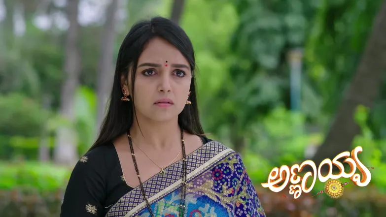 Parvathi Tries to Put an End to Veerabhadra’s Act Episode 318