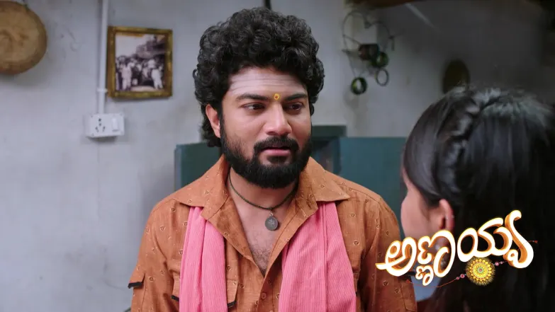 A Scared Veerabhadra Drops His Act Episode 319