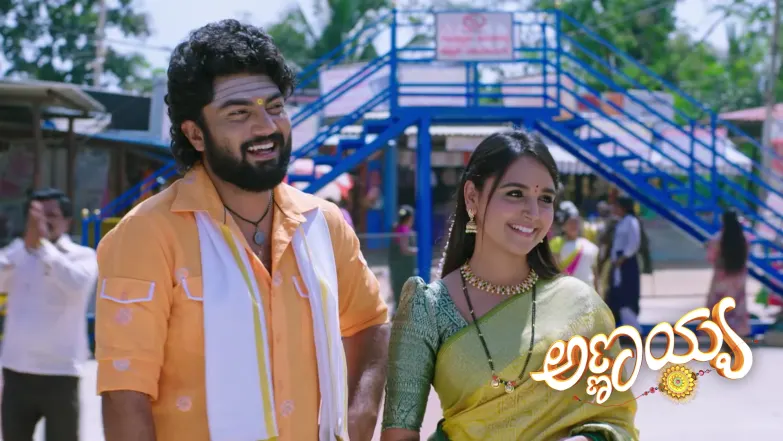 Nagegowda's Deadly Plan against Rani and Manu Episode 321