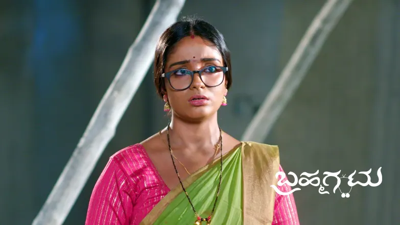 Disha Lashes out at Roopa over Her Betrayal Episode 360